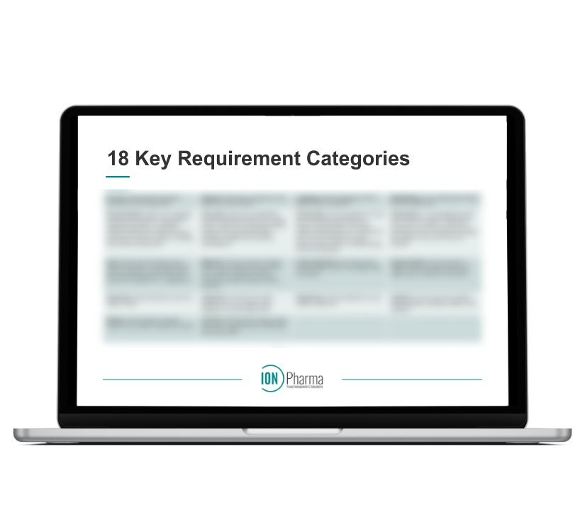 Defining User Requirements with 18 Key Requirement Categories