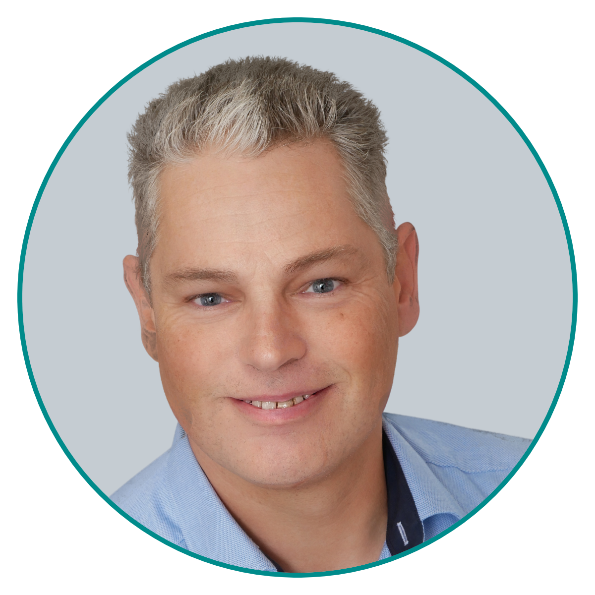 Eugène van Dijk - Associate Senior Consultant