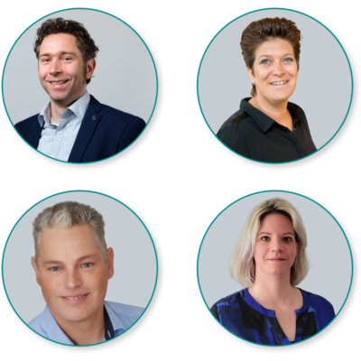 core team ION Pharma