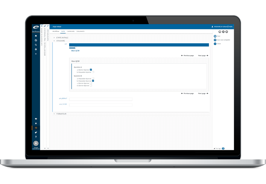 Ennov Quality Suite Training