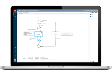 header eqms Electronic Quality Management System