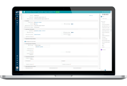 Regulatory Information Management System